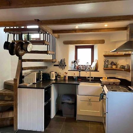 9A Viaduct Cottage - The Cosiest Bolthole In The Sw! Hayle Esterno foto