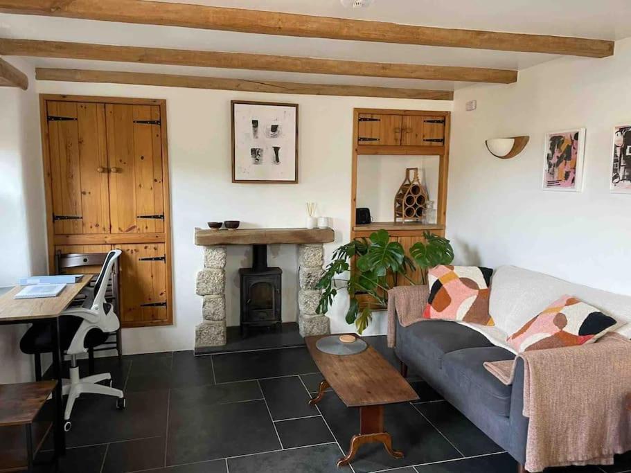 9A Viaduct Cottage - The Cosiest Bolthole In The Sw! Hayle Esterno foto