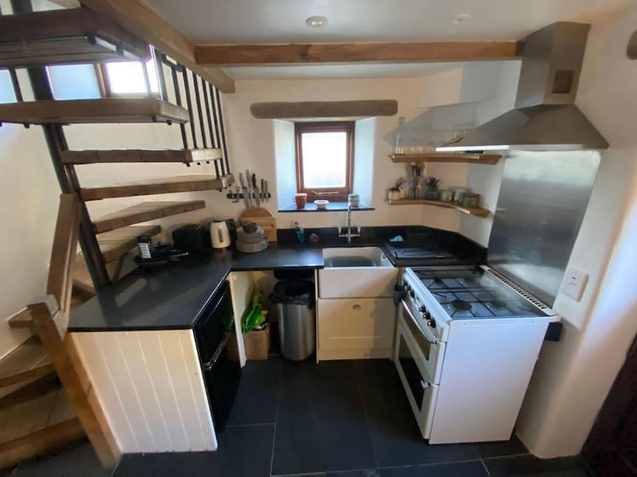 9A Viaduct Cottage - The Cosiest Bolthole In The Sw! Hayle Esterno foto