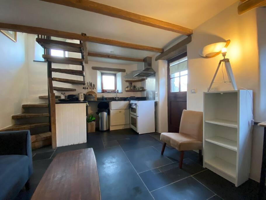 9A Viaduct Cottage - The Cosiest Bolthole In The Sw! Hayle Esterno foto
