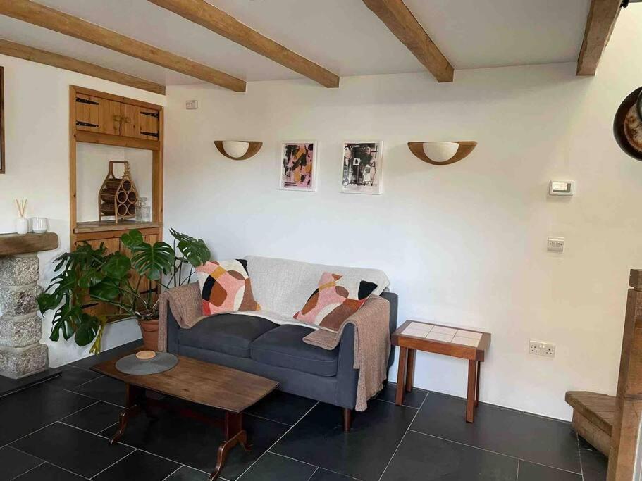 9A Viaduct Cottage - The Cosiest Bolthole In The Sw! Hayle Esterno foto