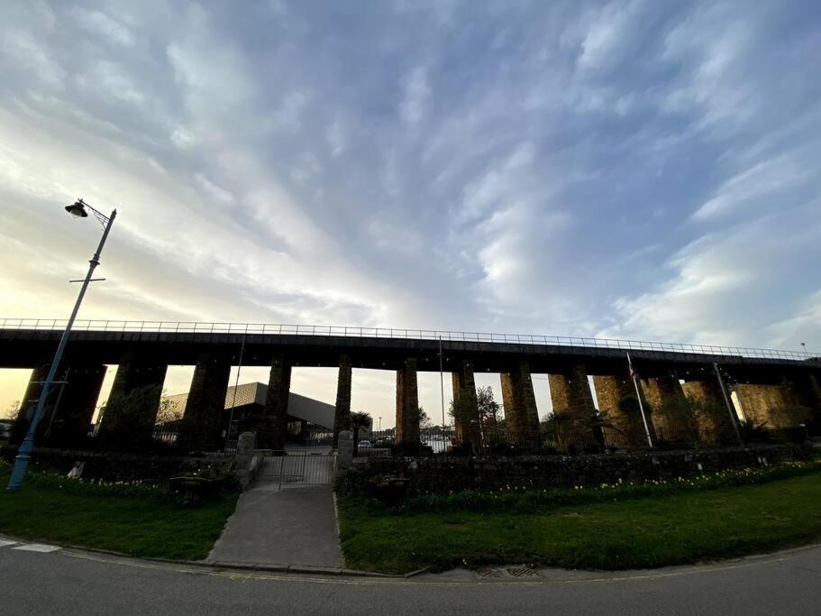 9A Viaduct Cottage - The Cosiest Bolthole In The Sw! Hayle Esterno foto